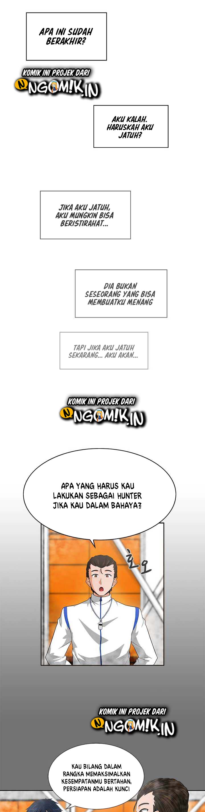 Auto Hunting Chapter 11 Bahasa Indonesia